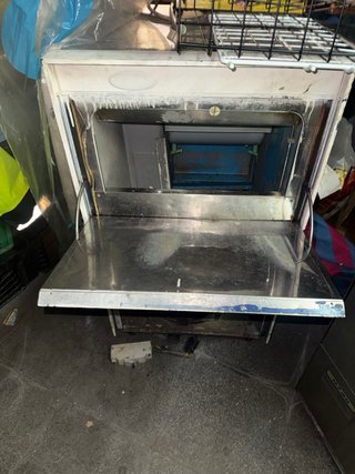 Lote lavavajillas y máquina hielo