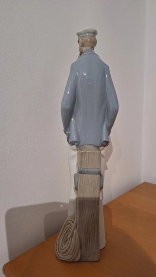 Figura Lladro Lobo de Mar 1969