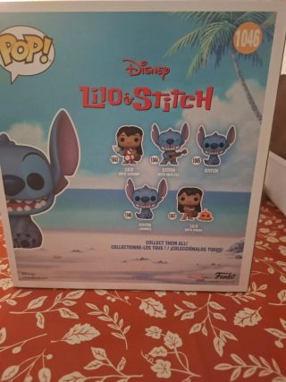 XXL Funko Pop Stitch de Lilo & Stitch
