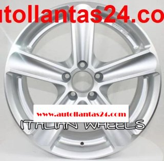 346 Kit 4 llantas para volvo jaguar ford r880475