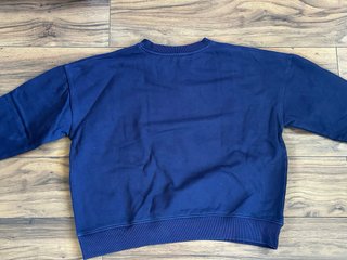 Jersey Mango Azul Talla M