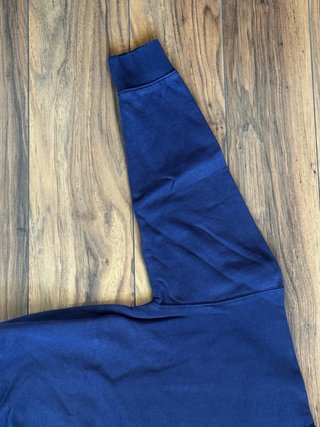 Jersey Mango Azul Talla M