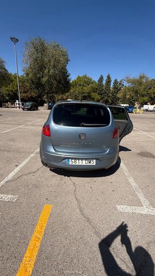 SEAT Altea 2006
