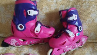 Patines en línea Oxelo Talla 32-34 20€ NO NEGOCIAB