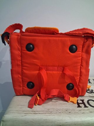 Trona portátil infantil