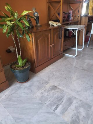 Mueble de madera