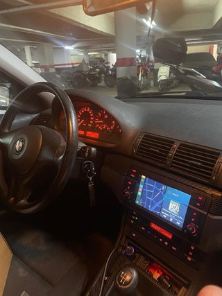 BMW Serie 3 2002