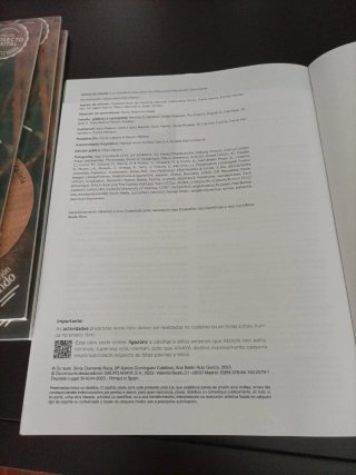 Bioloxía e Xeoloxía, 4 ESO, Galicia, Operación ...