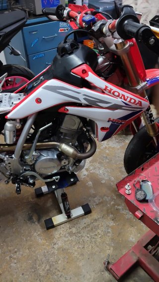 Honda CRF150R