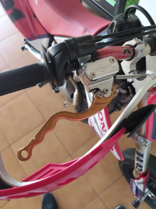 Honda CRF150R