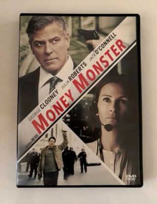 🇪🇦 Money Monster DVD HAZ LOTE PELICULAS DVD LOTE
