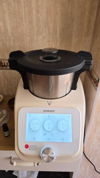 Silvercrest Monsieur Cuisine Connect