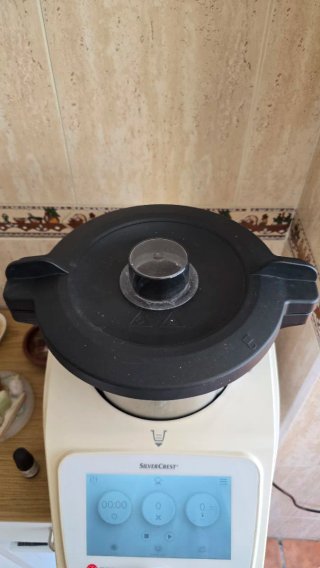 Silvercrest Monsieur Cuisine Connect