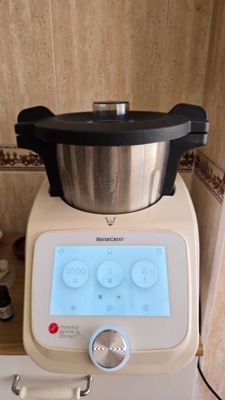 Silvercrest Monsieur Cuisine Connect
