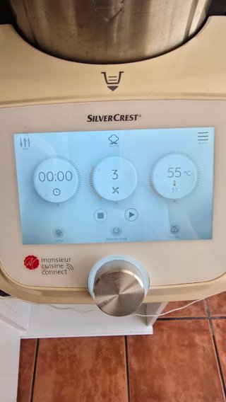 Silvercrest Monsieur Cuisine Connect