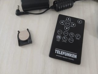 Portafoto Digitale Telefunken