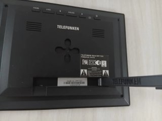 Portafoto Digitale Telefunken