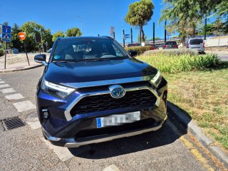 Toyota RAV4 2022