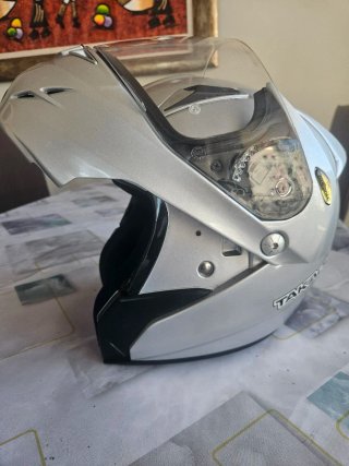 Casco Modular Takachi TK-85N Talla S