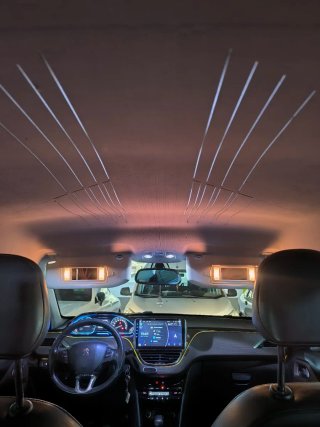Peugeot 2008 Allure VTi 120 cv