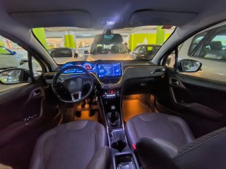 Peugeot 2008 Allure VTi 120 cv