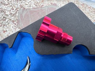 Pistola aerográfica profesional 1.3 mm