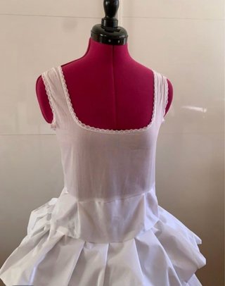 Cancán fallera Castir talla 80 cm