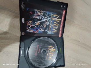 DVD Ninja Scroll. Edición Especial 10° Aniversario
