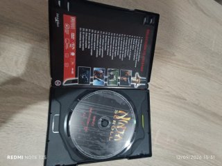 DVD Ninja Scroll. Edición Especial 10° Aniversario