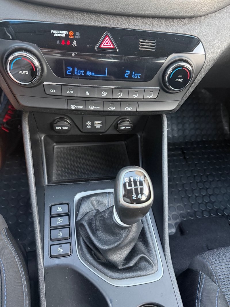 Hyundai Tucson 1.6 GDI BD Klass Nav 4x2 2017, foto 17
