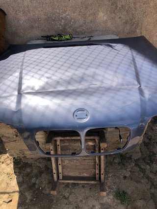 Capó BMW Serie 3 E46 320i 1999