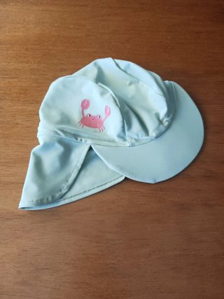 Visiera per bambini, molto fresca.