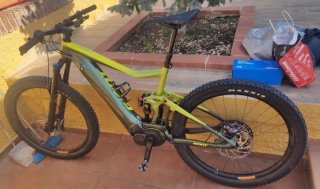 Bicicleta Eléctrica Giant