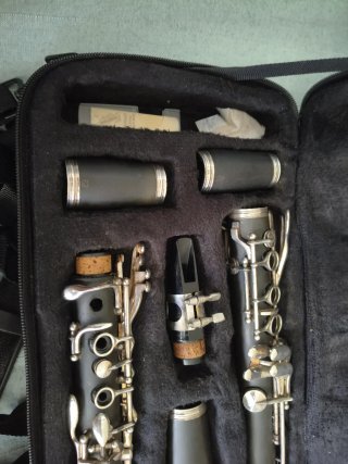 OQAN y Barclay Sib Sibemol Clarinetes