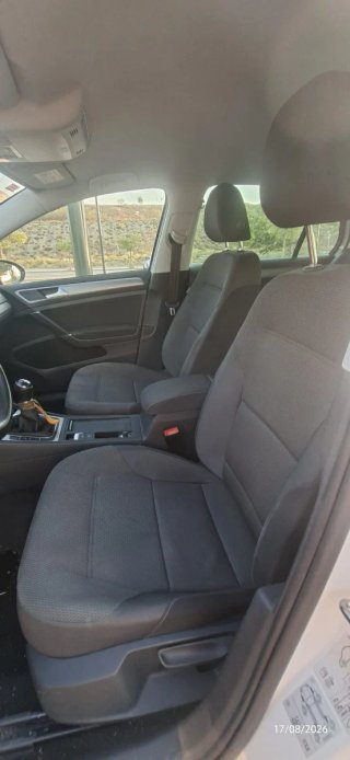 Volkswagen Golf 2016