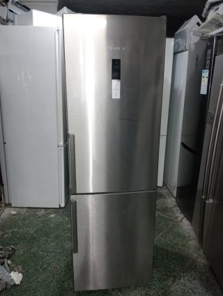 Nevera Bosch Acero Inoxidable