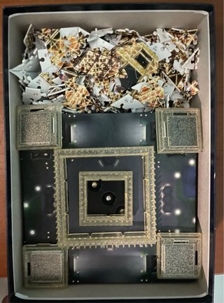 Puzzle 3D Torre Eiffel