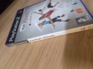 EyeToy Kinetic PS2