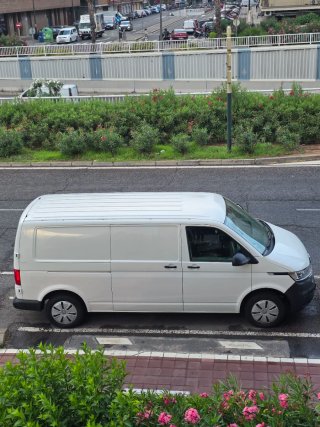 Volkswagen Transporter T6 2021