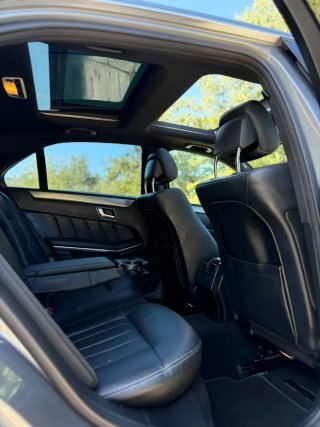 Mercedes-Benz Clase E 220d 2016 Bluetec