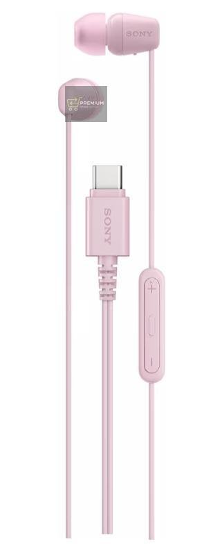 Sony IER‑EX15C: Auriculares con Cable USB-C