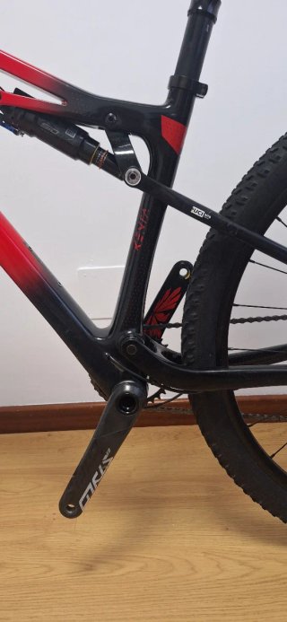 Bicicleta Montaña MMR Kenda G3-GX 2022. T/s