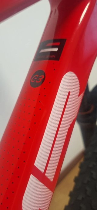 Bicicleta Montaña MMR Kenda G3-GX 2022. T/s