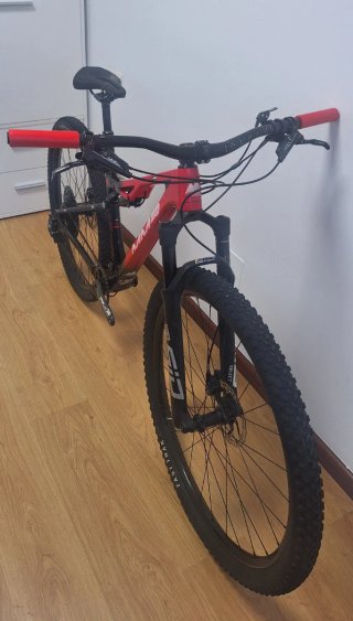 Bicicleta Montaña MMR Kenda G3-GX 2022. T/s