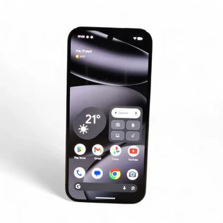 MOVIL GOOGLE PIXEL 10 PRO 16GB RAM 128GB NEGRO ESIM BATERIA 100% + CARGADOR