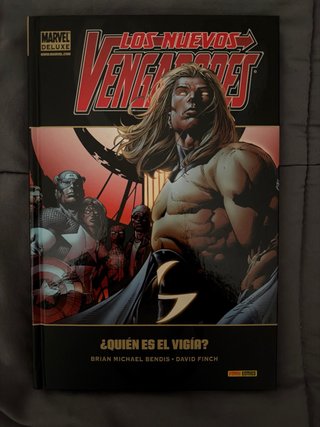 Comics Marvel Deluxe