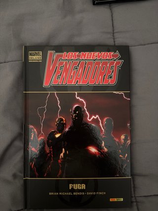 Comics Marvel Deluxe