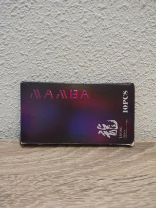 Cartuchos Tatuaje MAMBA LOONG
