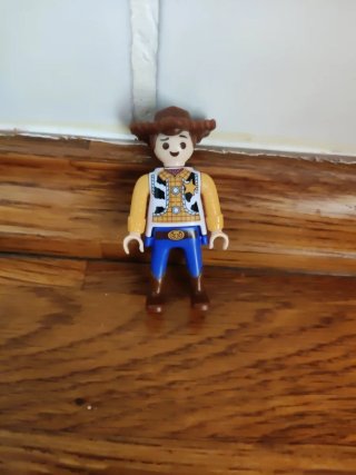 Muñeco Woody Kinder Sorpresa