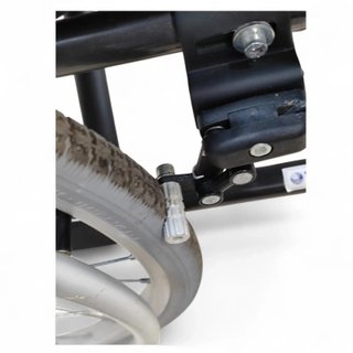 SILLA DE RUEDAS PLEGABLE VERMEIREN